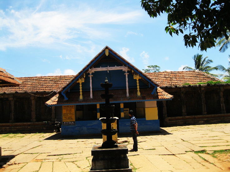 8. Thirunelli Temple